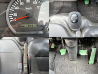 ISUZU Elf Aluminum Block BKG-NJR85AN 2008 63,748km_31