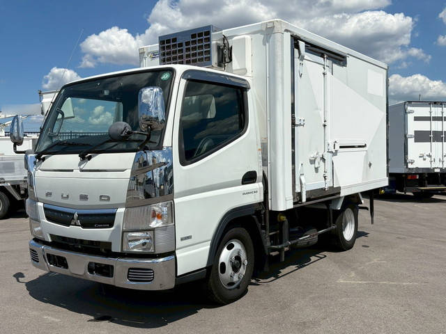 MITSUBISHI FUSO Canter Refrigerator & Freezer Truck TPG-FBA20 2016 203,588km_1