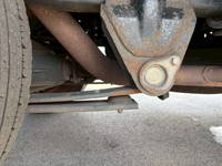 MITSUBISHI FUSO Canter Refrigerator & Freezer Truck TPG-FBA20 2016 203,588km_25