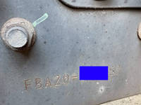 MITSUBISHI FUSO Canter Refrigerator & Freezer Truck TPG-FBA20 2016 203,588km_33