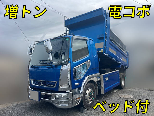 MITSUBISHI FUSO Fighter Dump 2KG-FK62FZ 2020 249,732km
