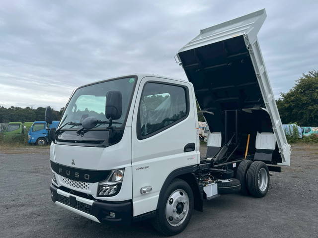 MITSUBISHI FUSO Canter Dump 2RG-FBA30 2024 214km_1