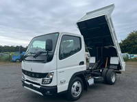 MITSUBISHI FUSO Canter Dump 2RG-FBA30 2024 214km_1