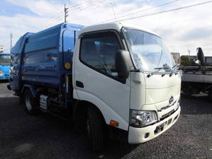 HINO Dutro Garbage Truck 2RG-XZU605X 2021 116,904km_1