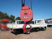 MAZDA Titan Truck (With 4 Steps Of Cranes) PA-LPR81R 2004 103,370km_14