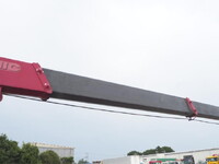 MAZDA Titan Truck (With 4 Steps Of Cranes) PA-LPR81R 2004 103,399km_14