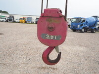 MAZDA Titan Truck (With 4 Steps Of Cranes) PA-LPR81R 2004 103,399km_17