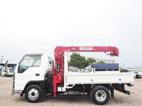 MAZDA Titan Truck (With 4 Steps Of Cranes) PA-LPR81R 2004 103,399km_21