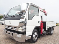 MAZDA Titan Truck (With 4 Steps Of Cranes) PA-LPR81R 2004 103,399km_3