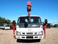 MAZDA Titan Truck (With 4 Steps Of Cranes) PA-LPR81R 2004 103,370km_4