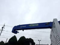 ISUZU Giga Truck (With 4 Steps Of Cranes) QKG-CYJ77A 2014 767,558km_12