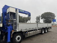 ISUZU Giga Truck (With 4 Steps Of Cranes) QKG-CYJ77A 2014 767,558km_14