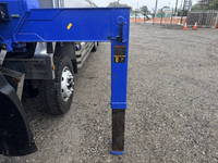 ISUZU Giga Truck (With 4 Steps Of Cranes) QKG-CYJ77A 2014 767,558km_26