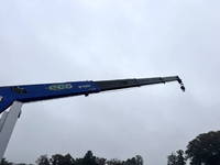 ISUZU Giga Truck (With 4 Steps Of Cranes) QKG-CYJ77A 2014 767,558km_27