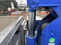 ISUZU Giga Truck (With 4 Steps Of Cranes) QKG-CYJ77A 2014 767,558km_28