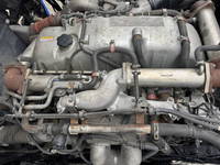 ISUZU Giga Truck (With 4 Steps Of Cranes) QKG-CYJ77A 2014 767,558km_34