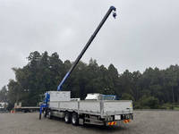 ISUZU Giga Truck (With 4 Steps Of Cranes) QKG-CYJ77A 2014 767,558km_4