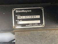 MITSUBISHI FUSO Canter Dump TPG-FBA60 2017 306,454km_15