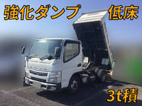 MITSUBISHI FUSO Canter Dump TPG-FBA60 2017 306,454km_1
