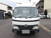 HINO Dutro Aluminum Van BDG-XZU344M 2007 151,000km_4