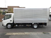 HINO Dutro Aluminum Van BDG-XZU344M 2007 151,000km_5