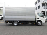 HINO Dutro Aluminum Van BDG-XZU344M 2007 151,000km_6
