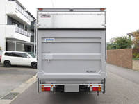 HINO Dutro Aluminum Van BDG-XZU344M 2007 151,000km_7