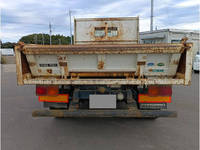 ISUZU Forward Dump PKG-FRR90S1 2011 124,243km_5