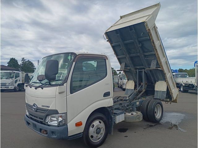 HINO Dutro Dump TPG-XZU620T 2019 55,208km_1