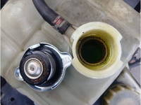 MITSUBISHI FUSO Super Great Aluminum Block QKG-FU54VZ 2013 481,718km_12