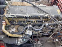 MITSUBISHI FUSO Super Great Aluminum Block QKG-FU54VZ 2013 481,718km_13