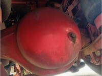 MITSUBISHI FUSO Super Great Aluminum Block QKG-FU54VZ 2013 481,718km_18