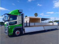 MITSUBISHI FUSO Super Great Aluminum Block QKG-FU54VZ 2013 481,718km_9