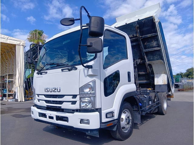 ISUZU Forward Dump 2PG-FRR90S1 2020 60,481km
