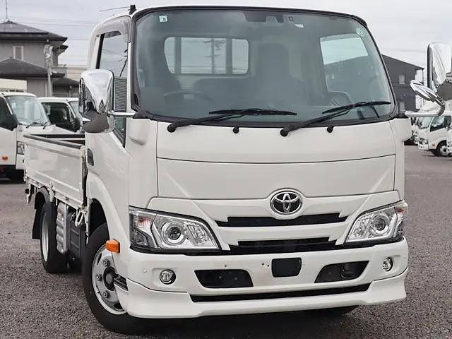 TOYOTA Dyna Flat Body 2RG-XZC605 2020 72,780km_1