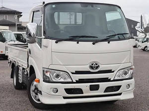 TOYOTA Dyna Flat Body 2RG-XZC605 2020 72,780km_1