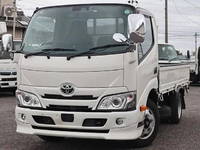 TOYOTA Dyna Flat Body 2RG-XZC605 2020 72,780km_3
