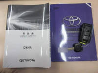 TOYOTA Dyna Flat Body 2RG-XZC605 2020 72,780km_5