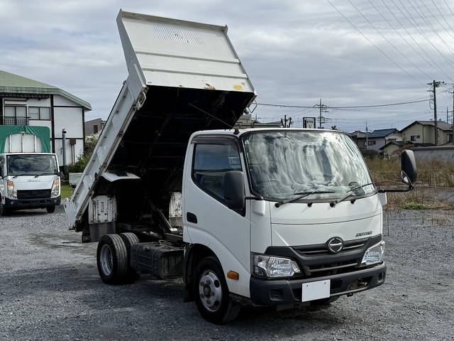 HINO Dutro Dump TPG-XZC610T 2019 51,000km_1