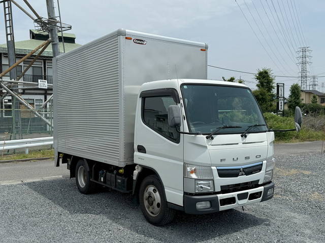 MITSUBISHI FUSO Canter Aluminum Van 2PG-FEAV0 2020 189,000km