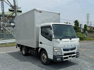 Canter Aluminum Van_1