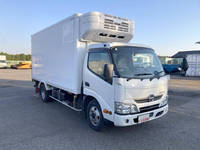 HINO Dutro Refrigerator & Freezer Truck TKG-XZU655M 2018 232,437km_3