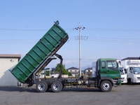 ISUZU Giga Deep Dump PJ-CYM51P6 2005 709,000km_10