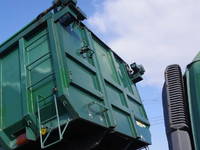 ISUZU Giga Deep Dump PJ-CYM51P6 2005 709,000km_12