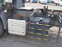 ISUZU Giga Deep Dump PJ-CYM51P6 2005 709,000km_16