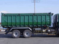 ISUZU Giga Deep Dump PJ-CYM51P6 2005 709,000km_19