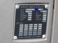 ISUZU Giga Deep Dump PJ-CYM51P6 2005 709,000km_33