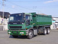 ISUZU Giga Deep Dump PJ-CYM51P6 2005 709,000km_3