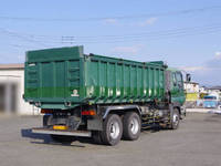 ISUZU Giga Deep Dump PJ-CYM51P6 2005 709,000km_4