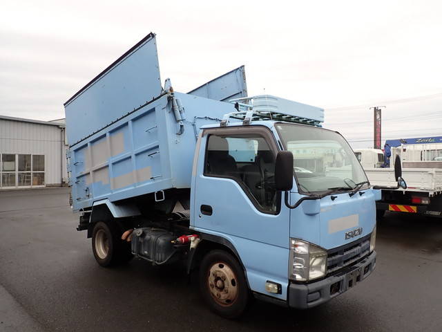 ISUZU Elf Deep Dump BKG-NKR85AN 2011 167,300km_1